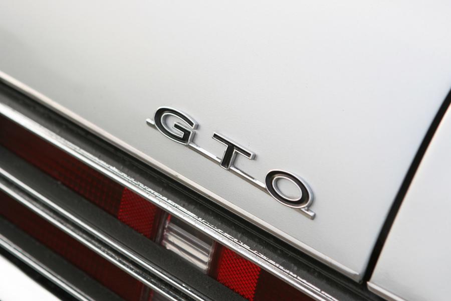  Pontiac GTO Coupe 1969 года  (фото 9 из 12)